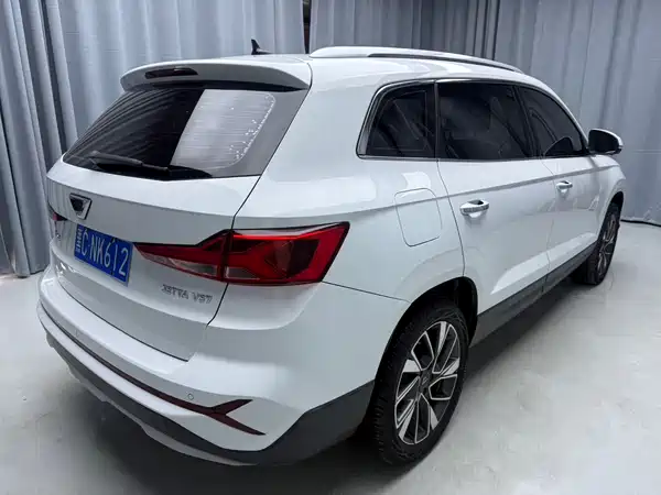 Jetta VS7 2022