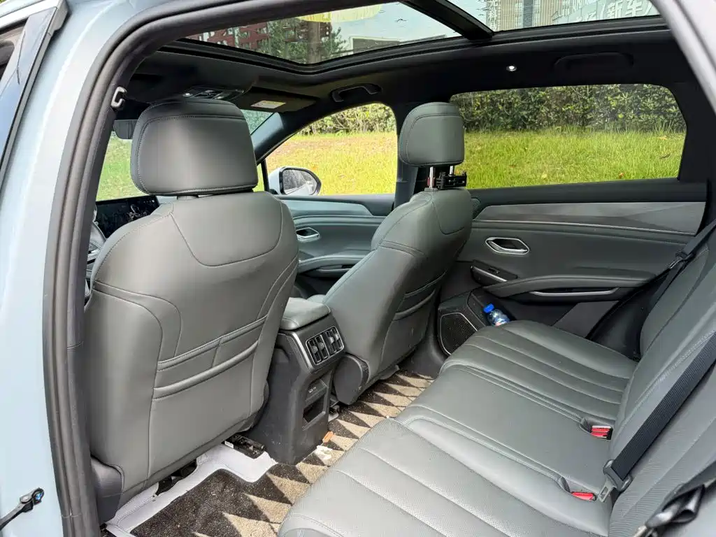 BYD Song L DM-i 2025 — фото 11
