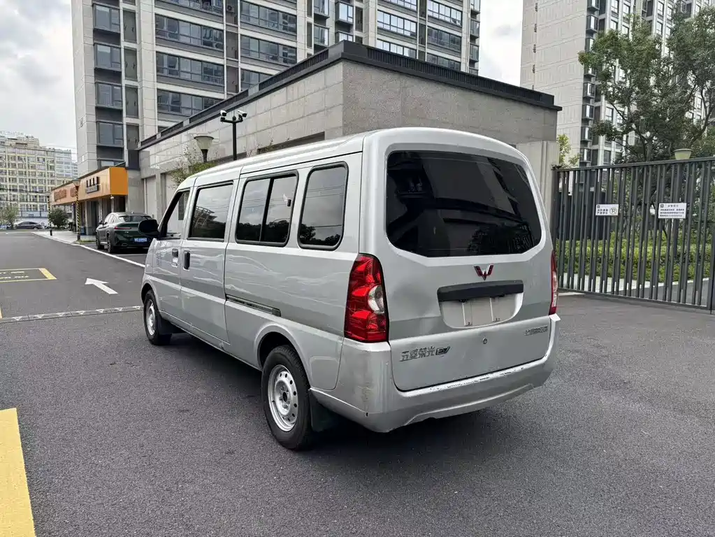 Wuling Rongguang EV 2023 — фото 12