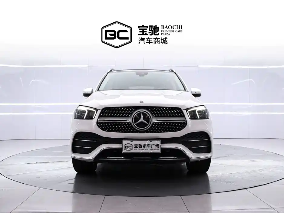 Mercedes-Benz GLE 2021 — фото 2