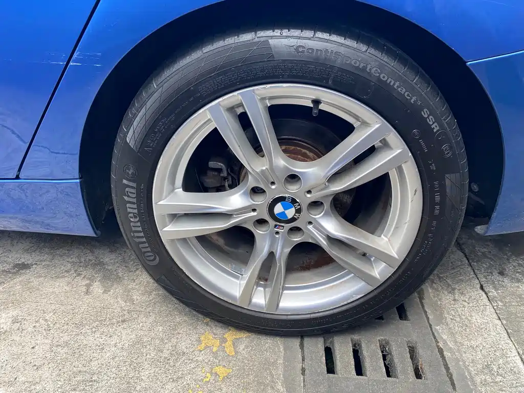 BMW 3 Series GT 2017 — фото 11