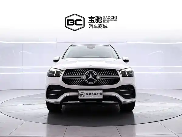 Mercedes-Benz GLE 2021