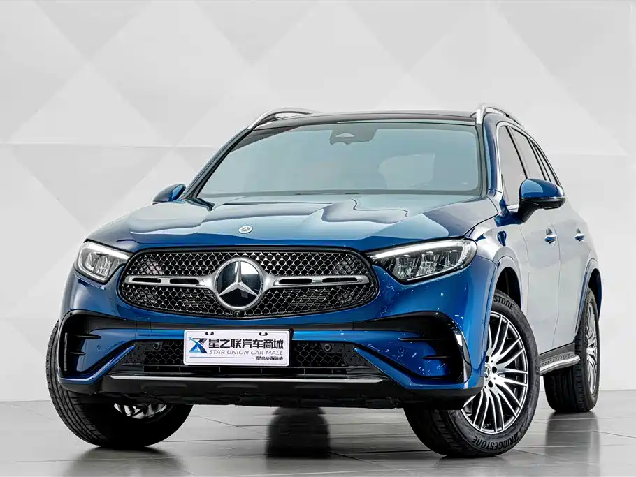 Mercedes-Benz GLC 2025