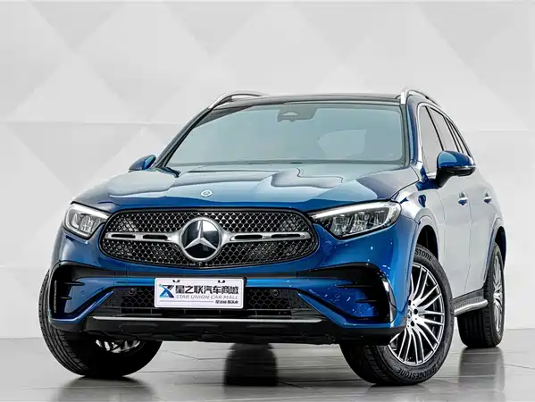 Mercedes-Benz GLC 2025