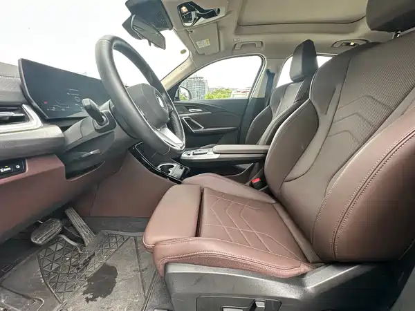 BMW X2 2025