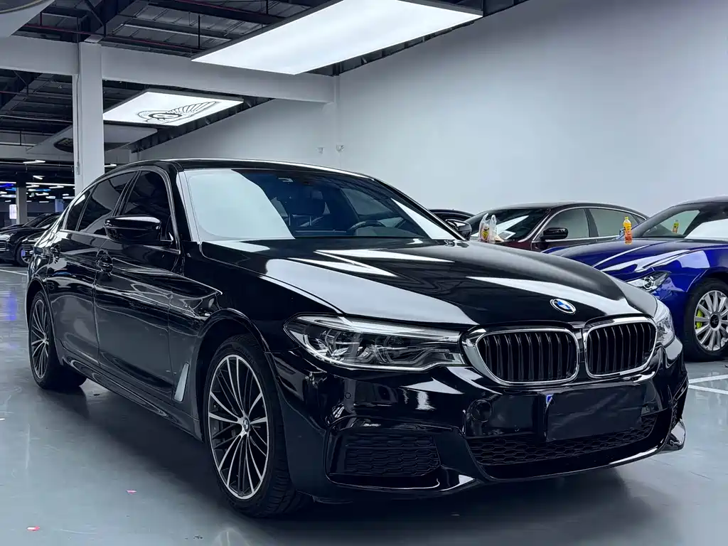 BMW 5 Series 2019
