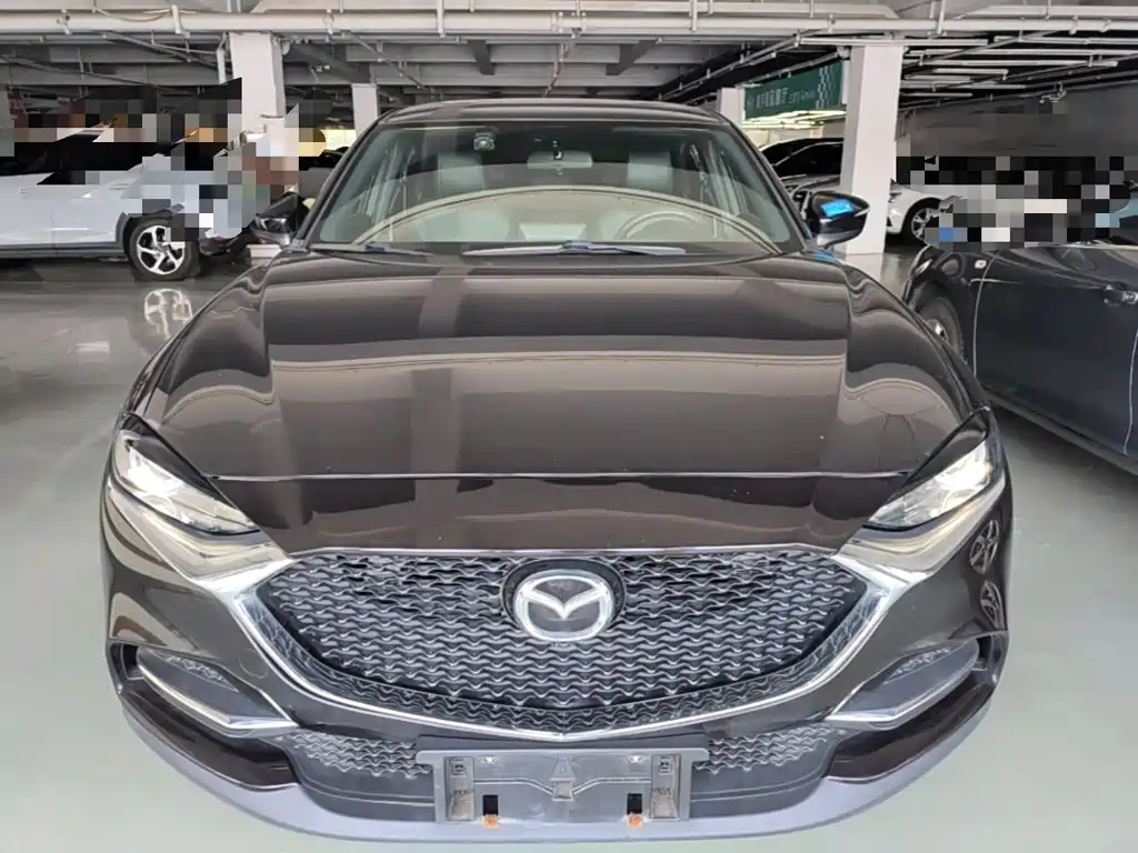 Mazda CX-4 2022