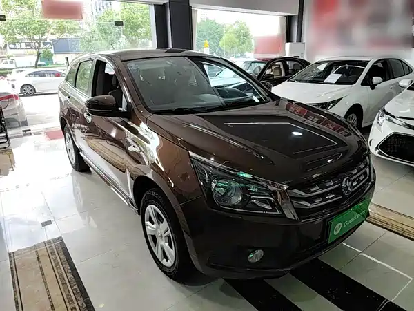 Venucia T70 2018