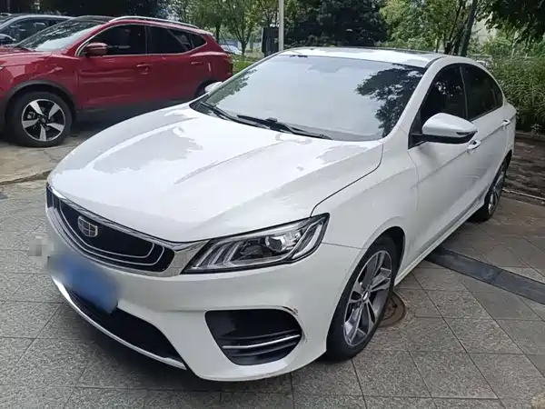 Geely Binrui 2019