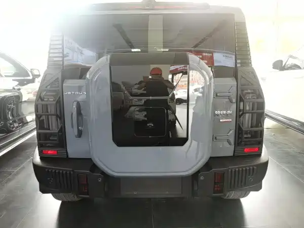Jetour Traveller 2024