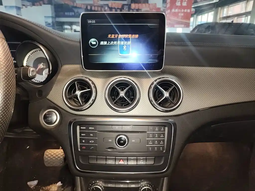 Mercedes-Benz GLA 2016 — фото 9