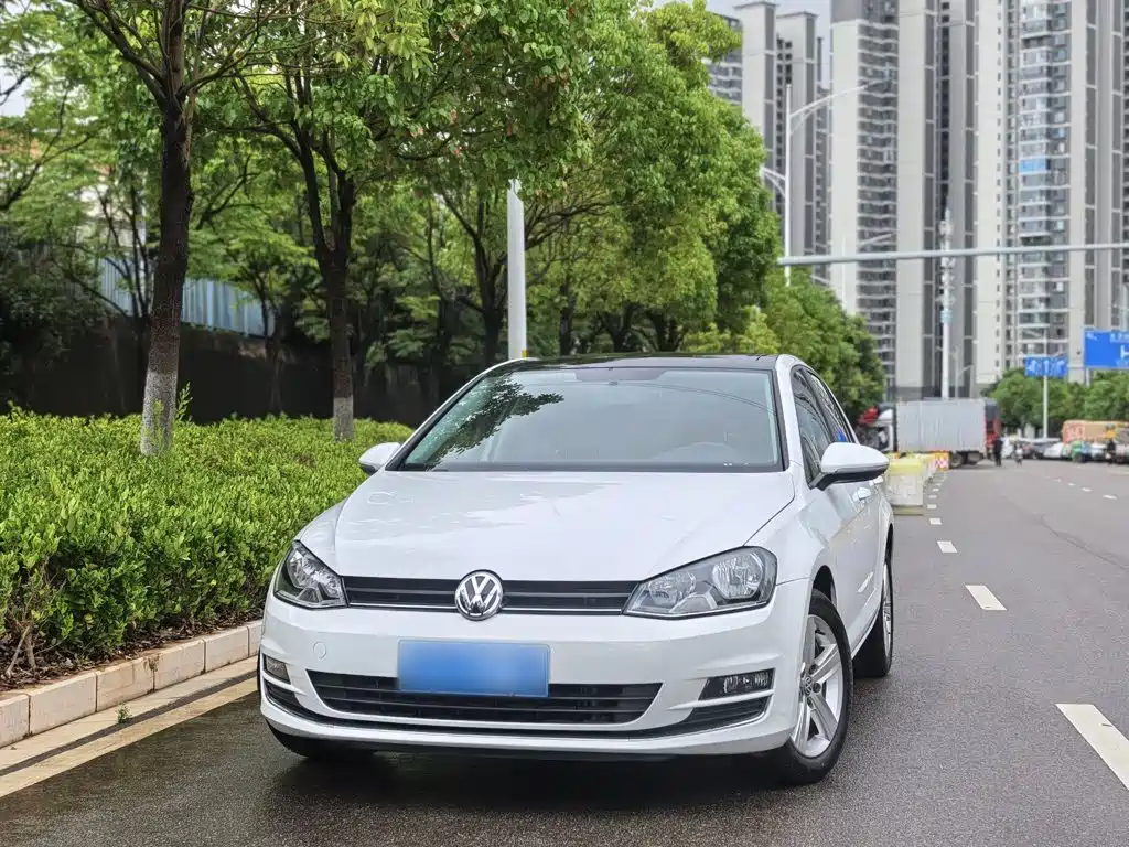 Volkswagen Golf 2017