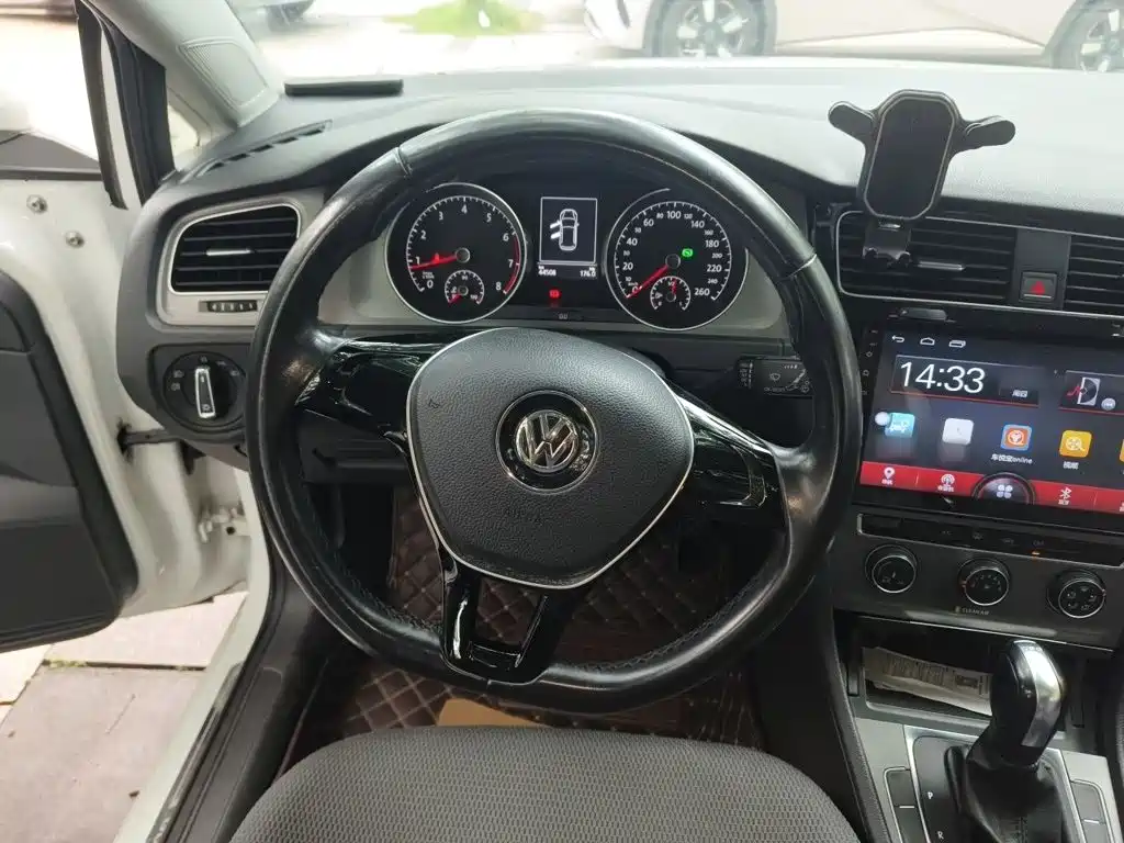 Volkswagen Golf 2017