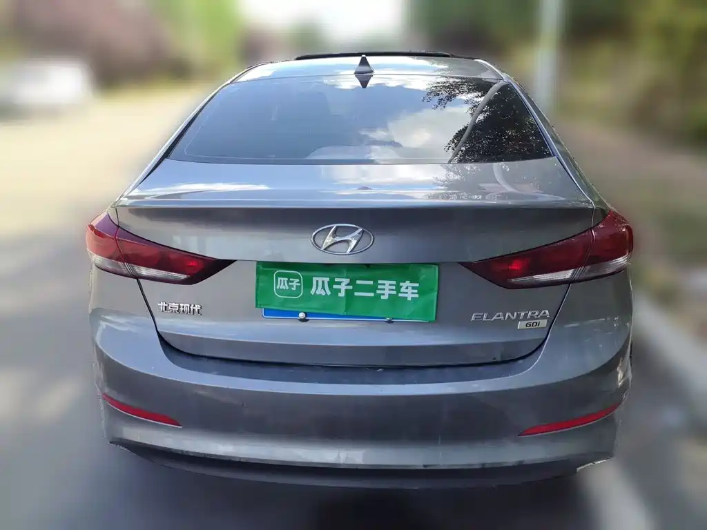 Hyundai Celesta 2016 — фото 5