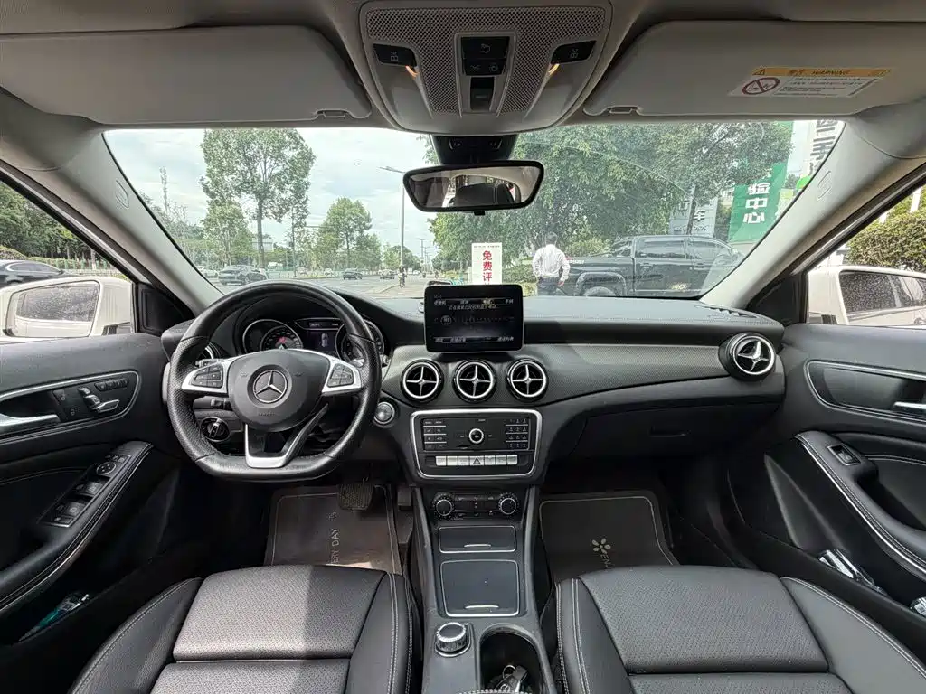 Mercedes-Benz GLA 2019 — фото 11