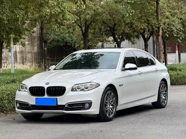 BMW 5 Series 2017