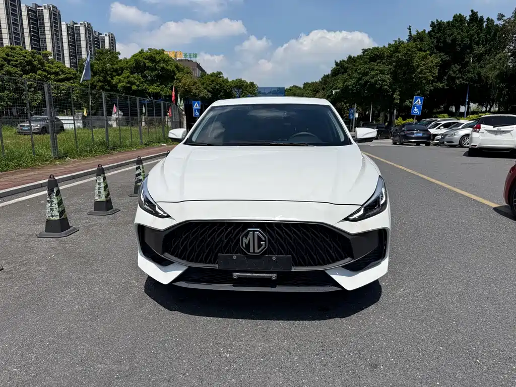 MG 5 2023