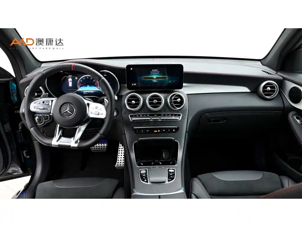 Mercedes-Benz GLC AMG 2023 — фото 5
