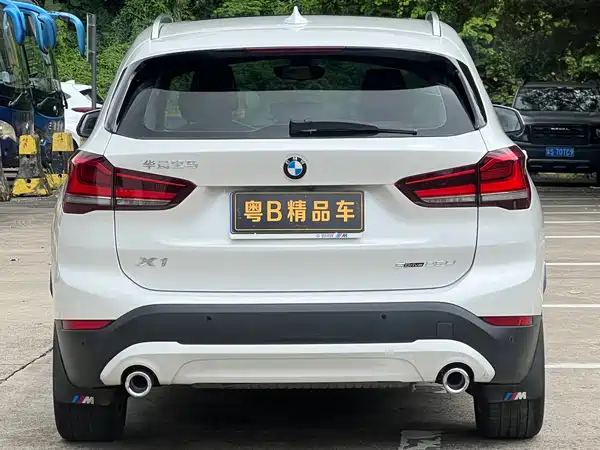 BMW X1 2022