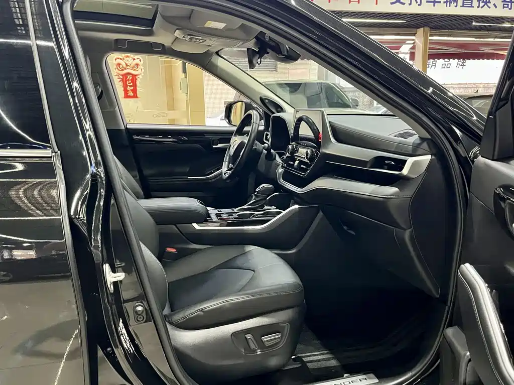 Toyota Highlander 2022 — фото 14