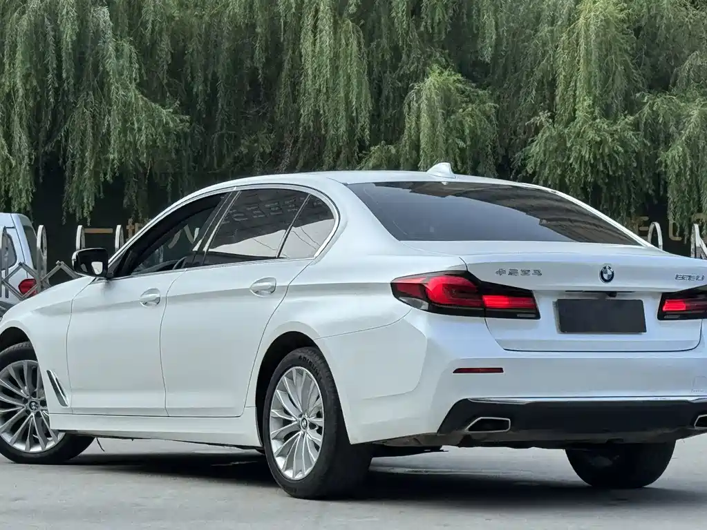 BMW 5 Series 2021