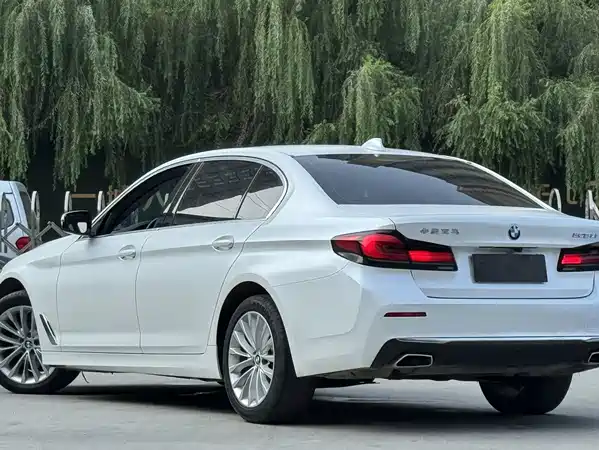 BMW 5 Series 2021
