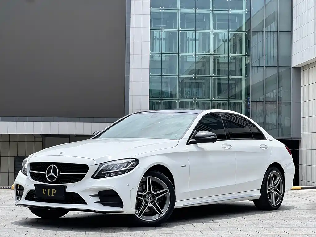 Mercedes-Benz C-Class 2021 — фото 1