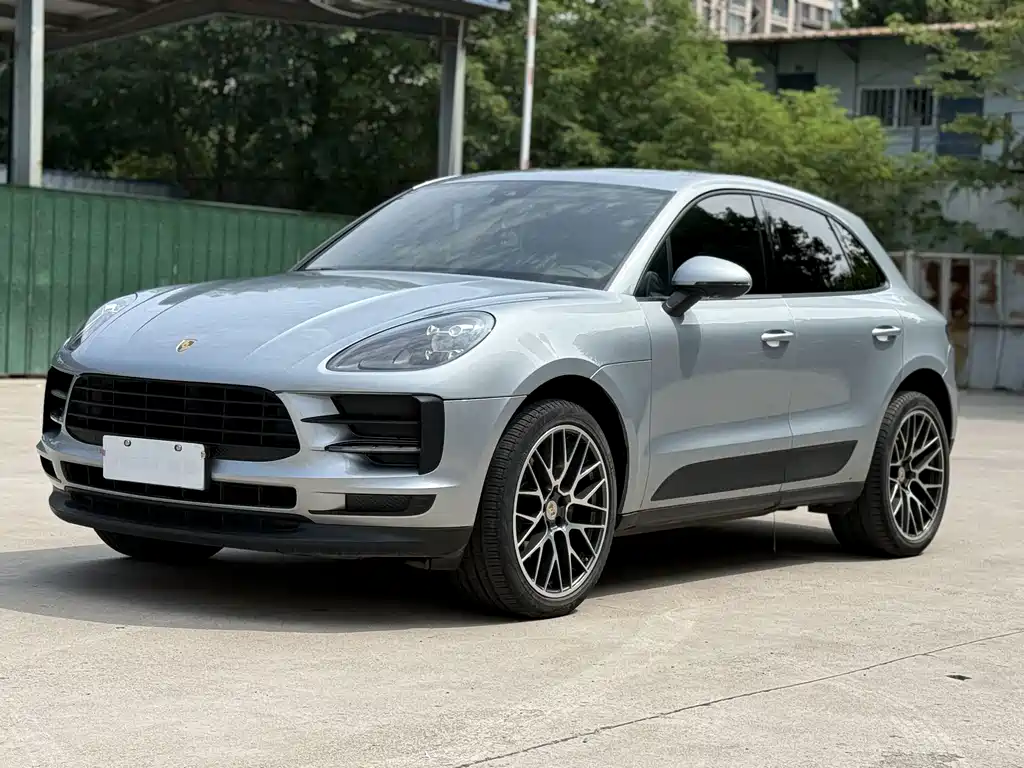 Porsche Macan 2019