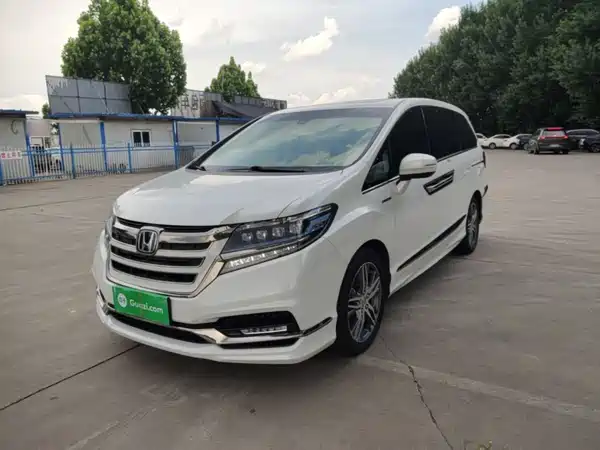 Honda Elysion 2019