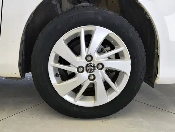 Toyota Yaris L 2018