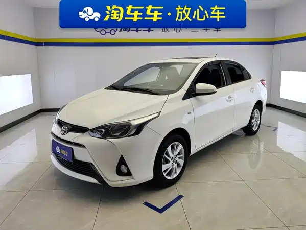 Toyota Yaris L 2018