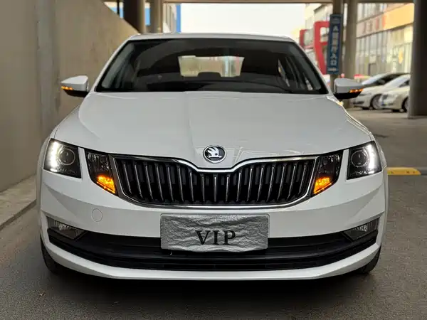 Skoda Octavia 2021