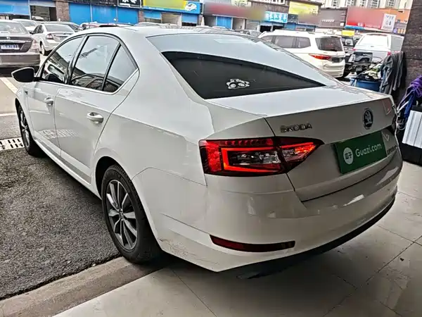 Skoda Octavia 2018