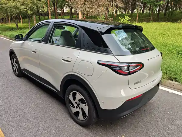 Geely Galaxy Starwish 2026