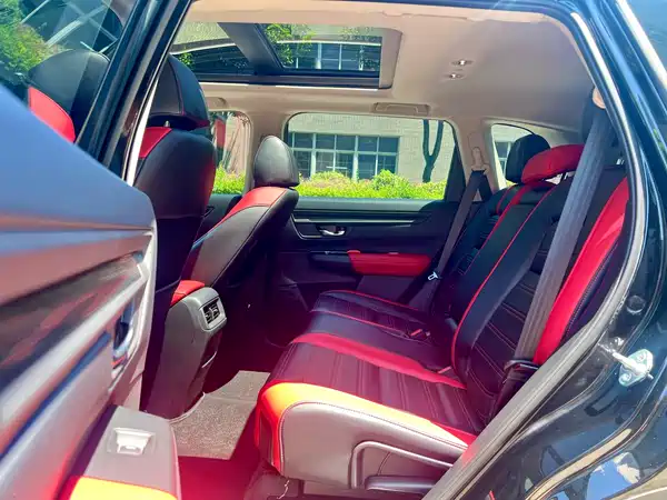Honda CR-V 2024