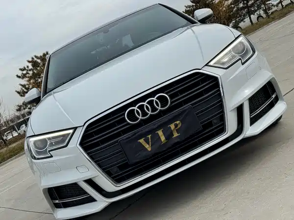 Audi A3 2018