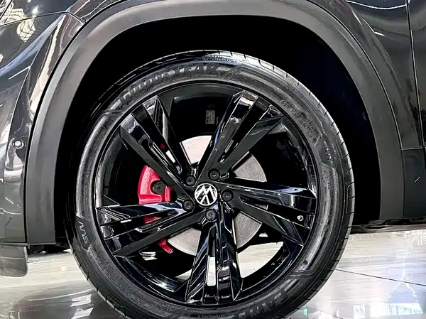 Volkswagen Teramont 2022