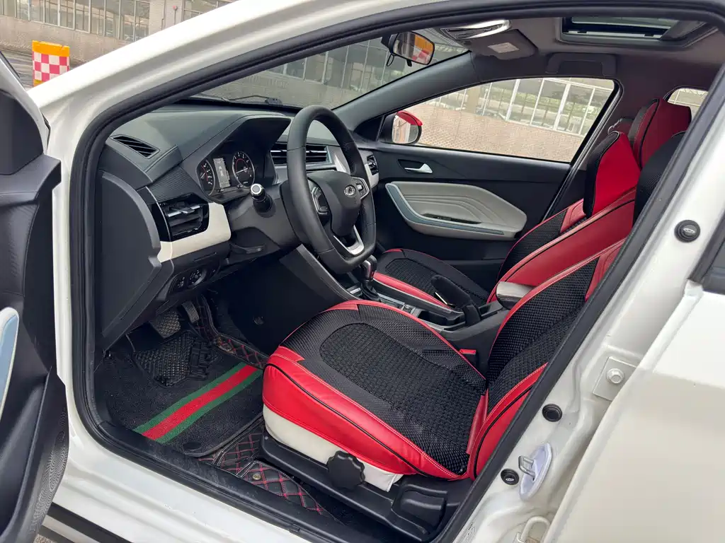 Chery Tiggo 3x 2023 — фото 4