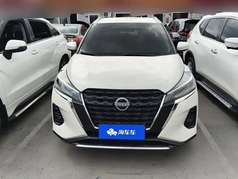 Nissan Kicks 2025
