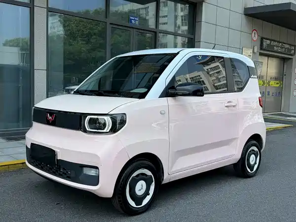 Wuling Hongguang MINIEV 2022