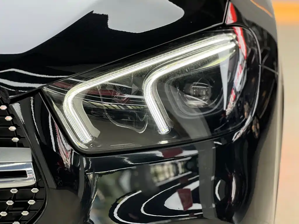 Mercedes-Benz GLE 2022 — фото 16