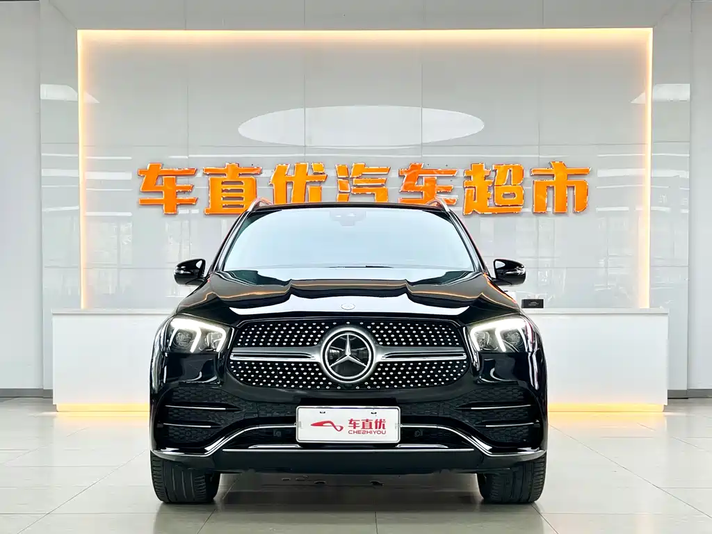Mercedes-Benz GLE 2022 — фото 3