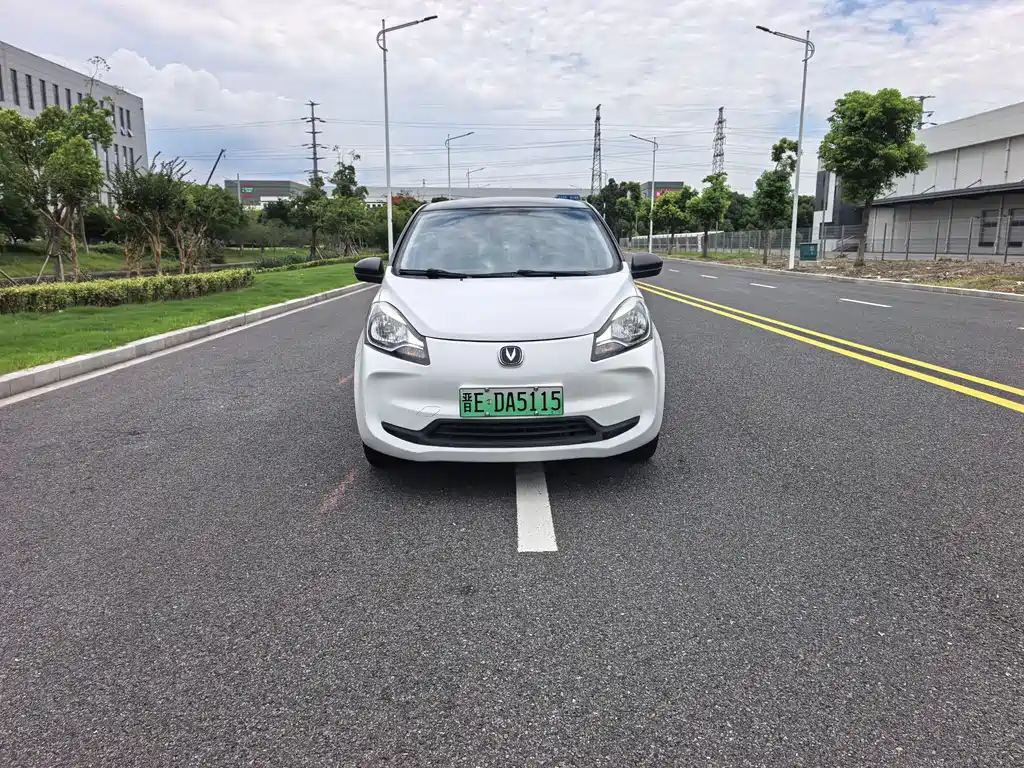 Changan Benben E-Star 2022