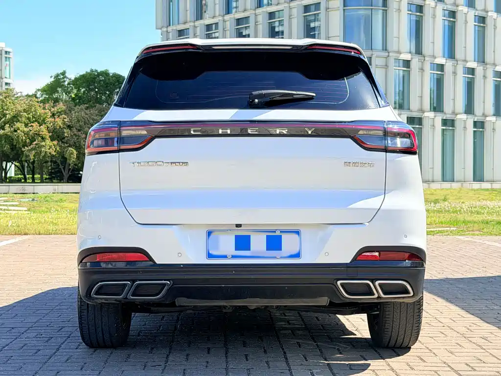 Chery Tiggo 7 PLUS 2023
