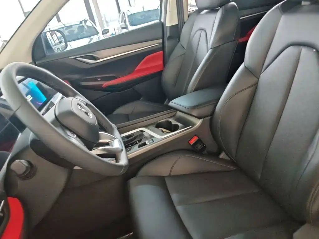 Changan CS55PLUS 2021 — фото 15