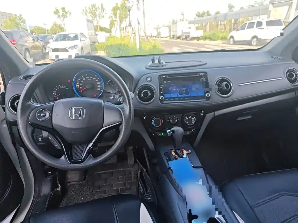 Honda XR-V 2016