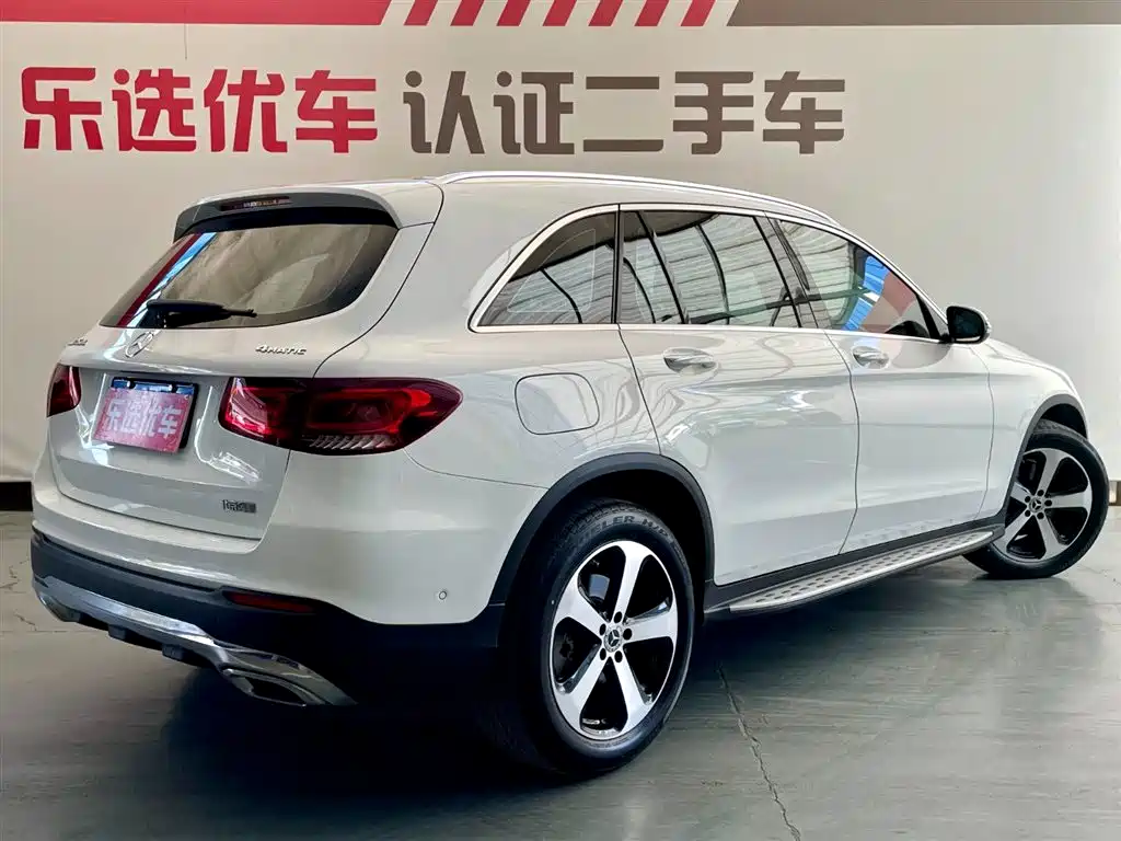 Mercedes-Benz GLC 2022 — фото 5