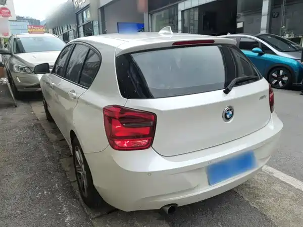 BMW 1 Series 2013