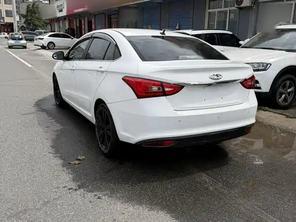 Chery Arrizo 5 2018