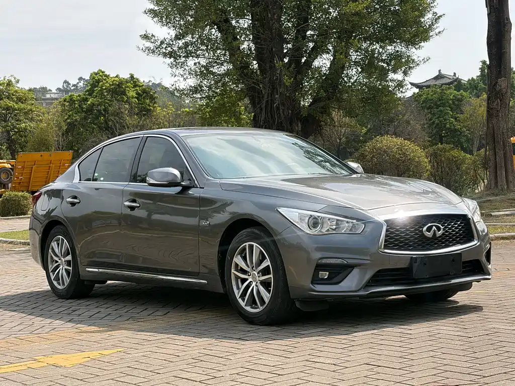 Infiniti Q50L 2020 — фото 3